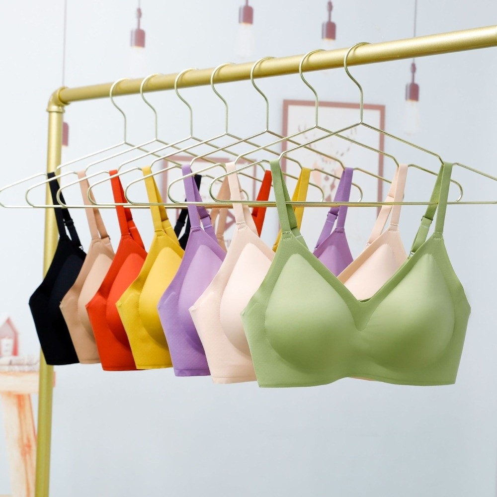 Anti-Sagging Push-Up-BH ohne B – Bralette Wireless Soft Bewertung und Preis