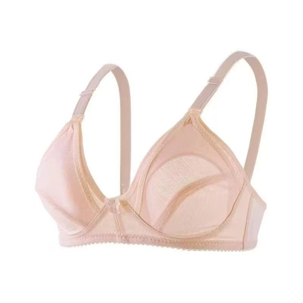 Weicher Baumwoll-Still-BH in Ü – Nursing Bra Sleep Bewertung und Preis