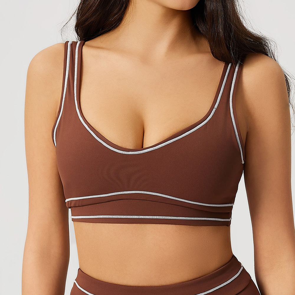 2026 Sport-BH für Damen, Fitne – Push Up Bra Padded Bewertung und Preis