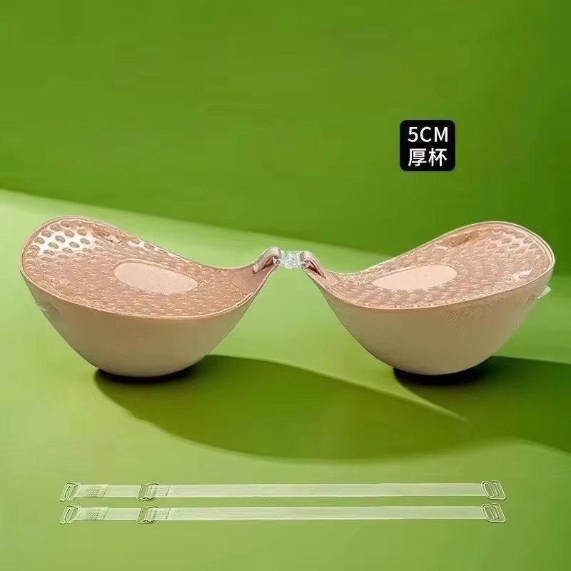 5 cm dicker, atmungsaktiver, s – Silicone Bra Adhesive Bewertung und Preis