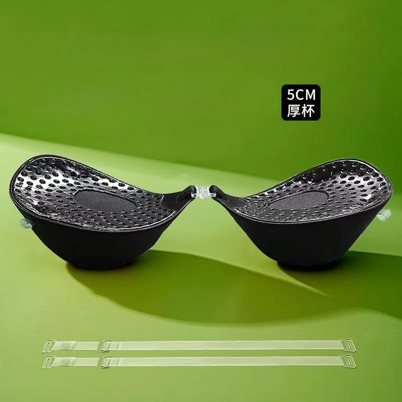 5 cm dicker, atmungsaktiver, s – Silicone Bra Adhesive Bewertung und Preis
